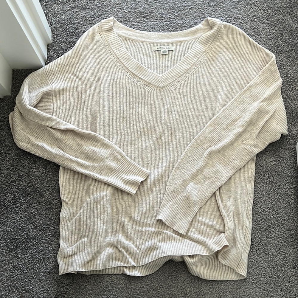 American eagle sweater